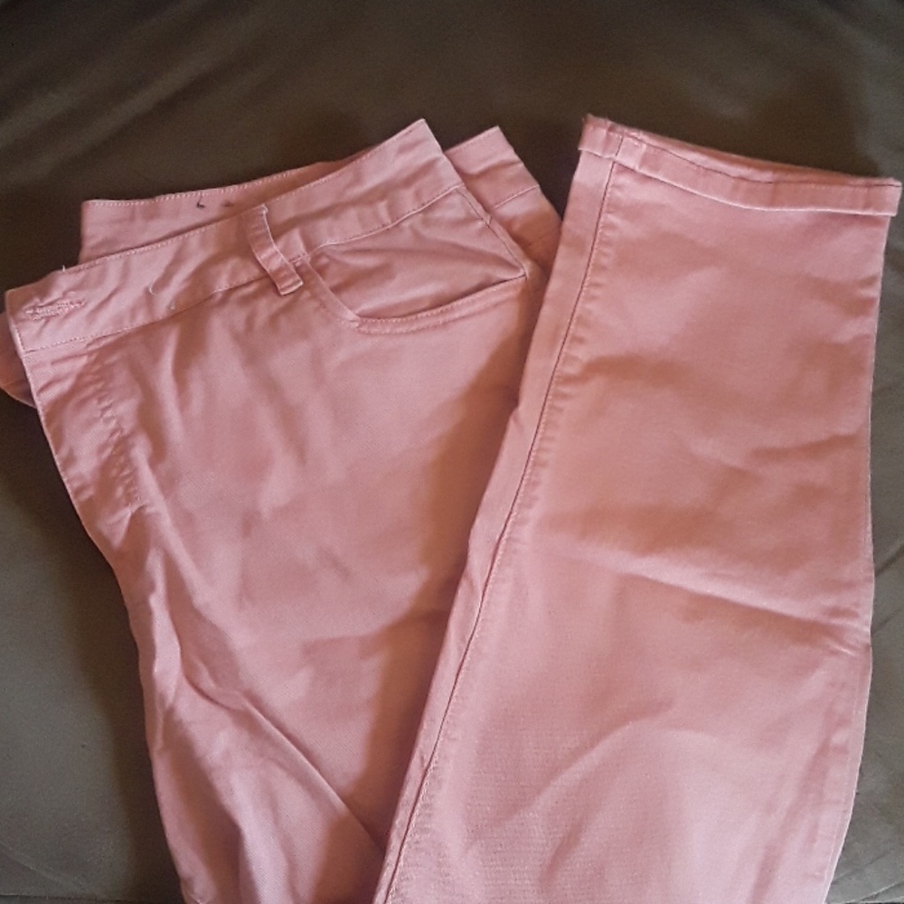 Skinny jeans size 16, Avenue B1G1 = or <